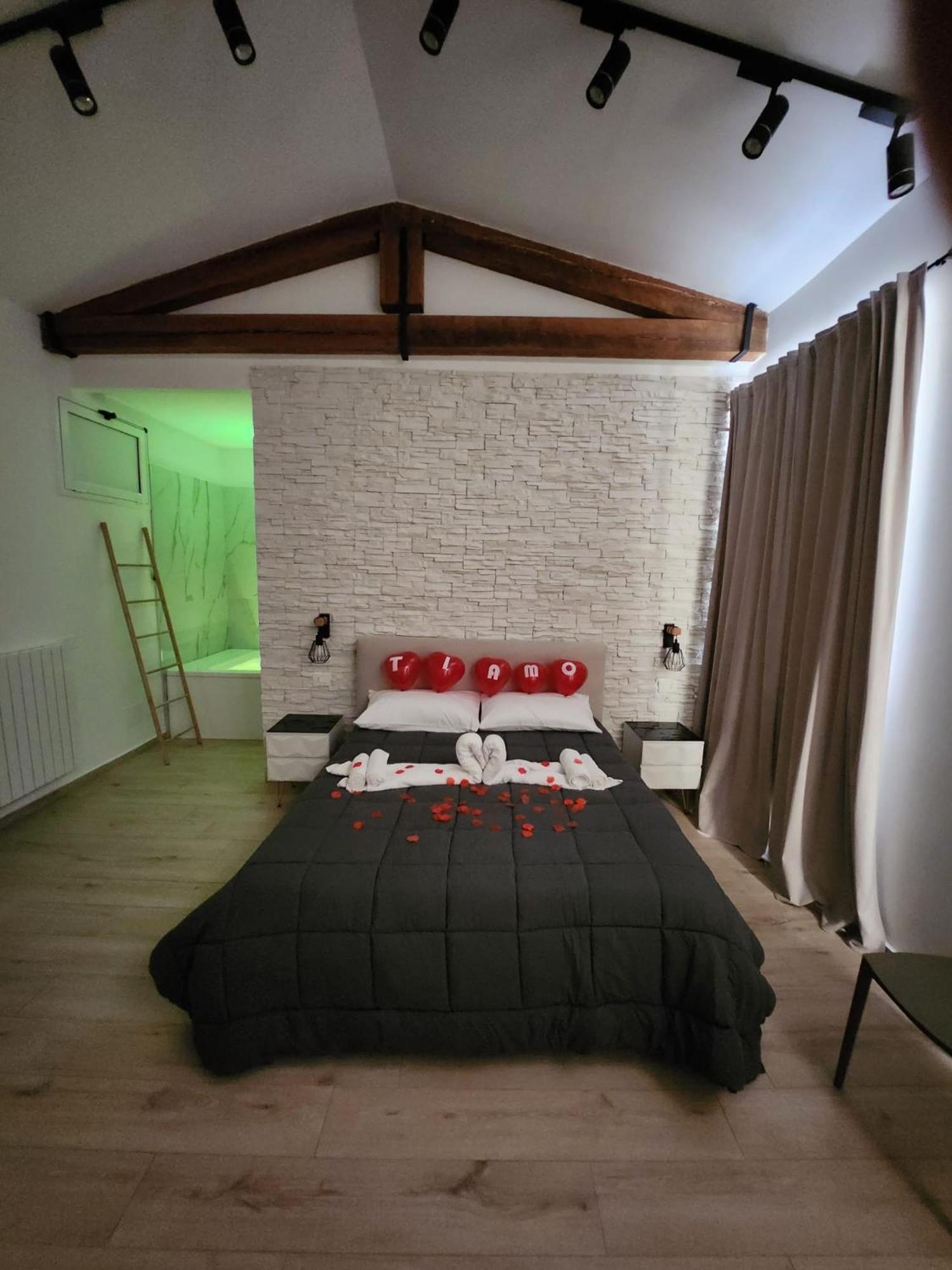 Mangano Suites Palermo Ngoại thất bức ảnh
